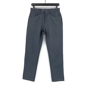 VUORI Meta Pant Grey *Cropped Length Grey 28